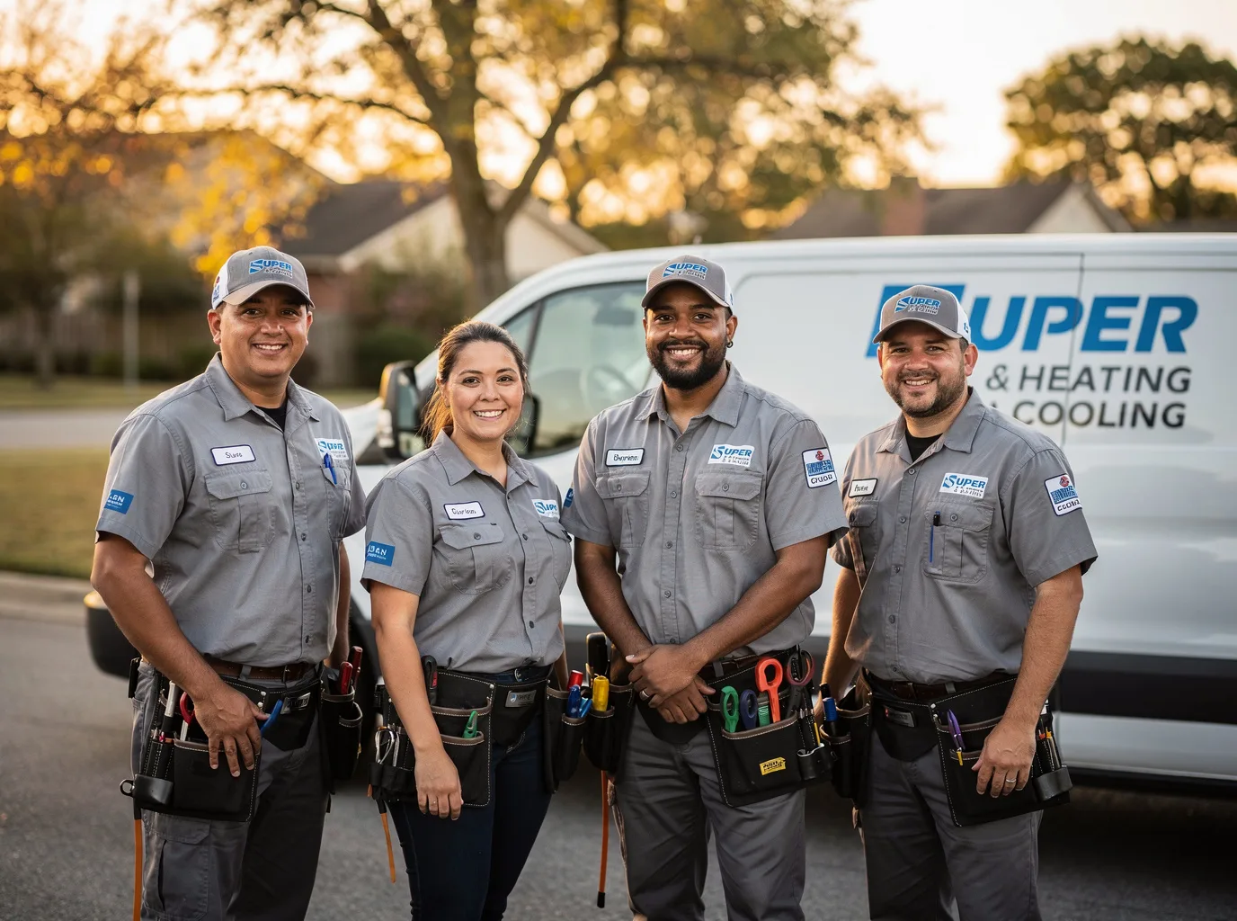Hvac Repair company in Trumansburg, NY