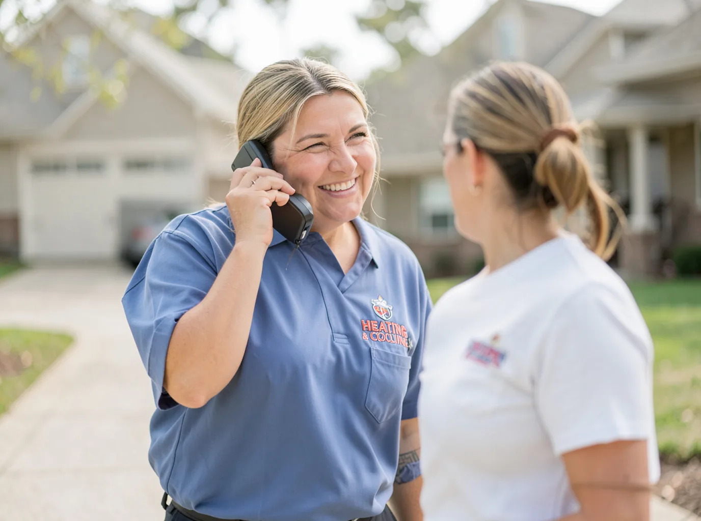 Hvac Repair Trumansburg, NY FAQs